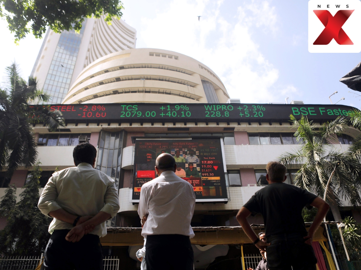 Lunes negro: baño de sangre en el mercado de valores mientras Sensex cae 1.200 puntos, Nifty cerca de 22.450; Los inversores pierden 5 rupias lakh crore: estos son los factores clave detrás de la caída del mercado