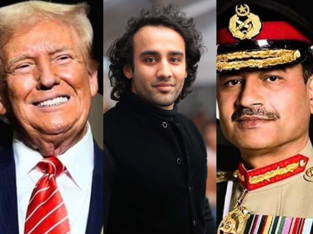 Meet Bilal Bin Saqib: Pakistan’s 35-Year-Old ‘Crypto Bro’ Bridging Asim Munir And US President Donald Trump Through ‘Biplomacy’