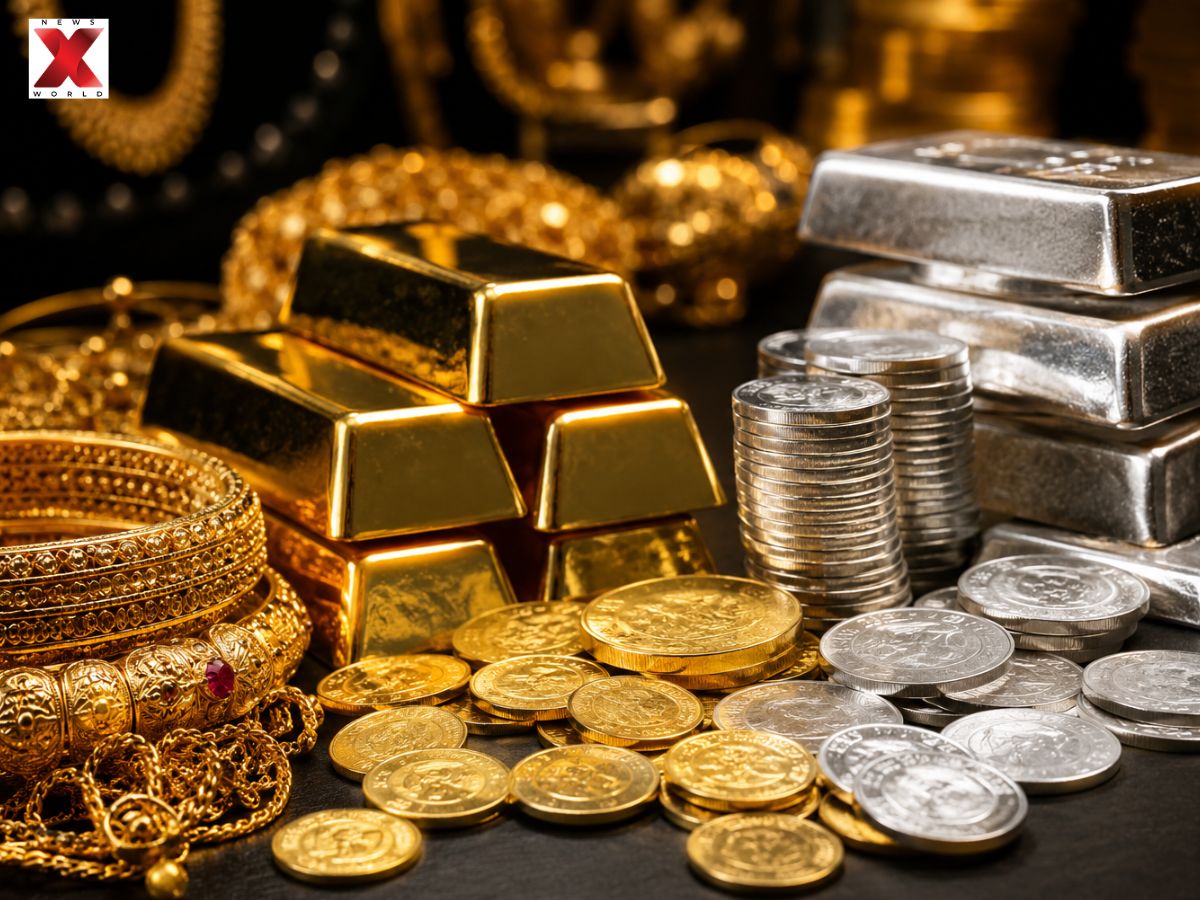 Precios del oro y la plata hoy, 16 de junio: consulte las tarifas del oro de 24 y 22 quilates en Delhi, Mumbai, Calcuta y otras ciudades importantes