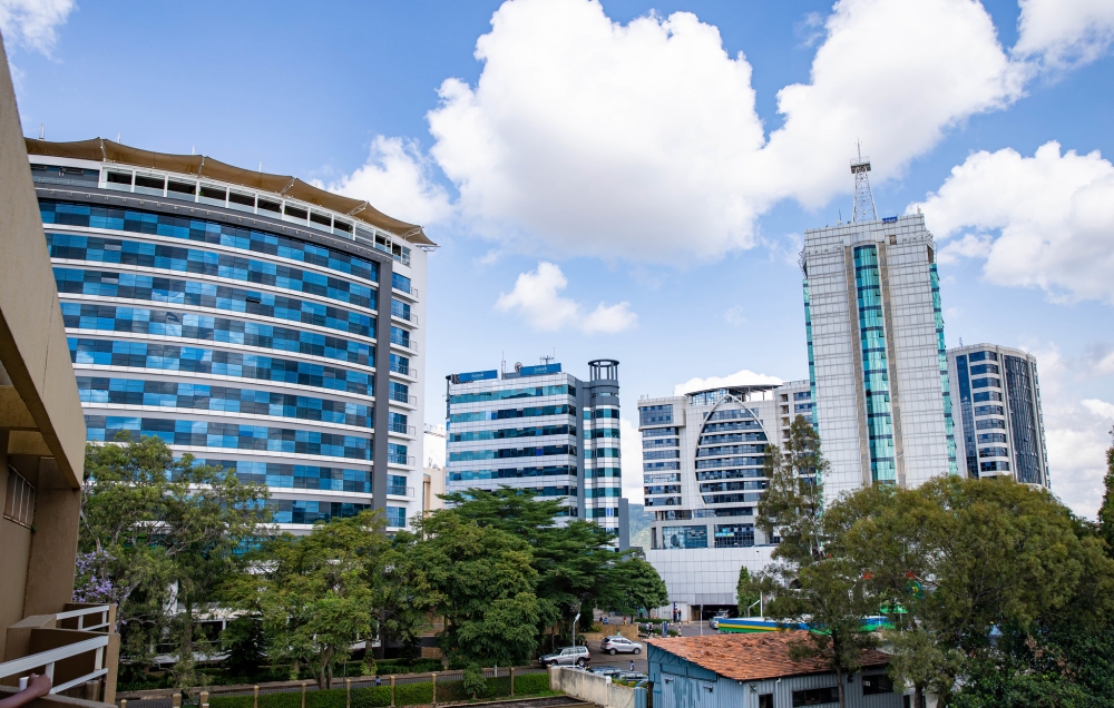 Rwanda's economy to grow 7.2% in 2026: IMF forecast