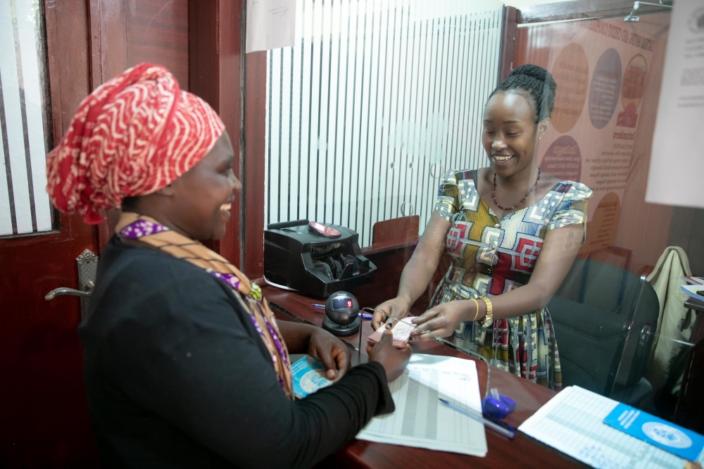 Internet banking for Umurenge SACCOs set for December 2026