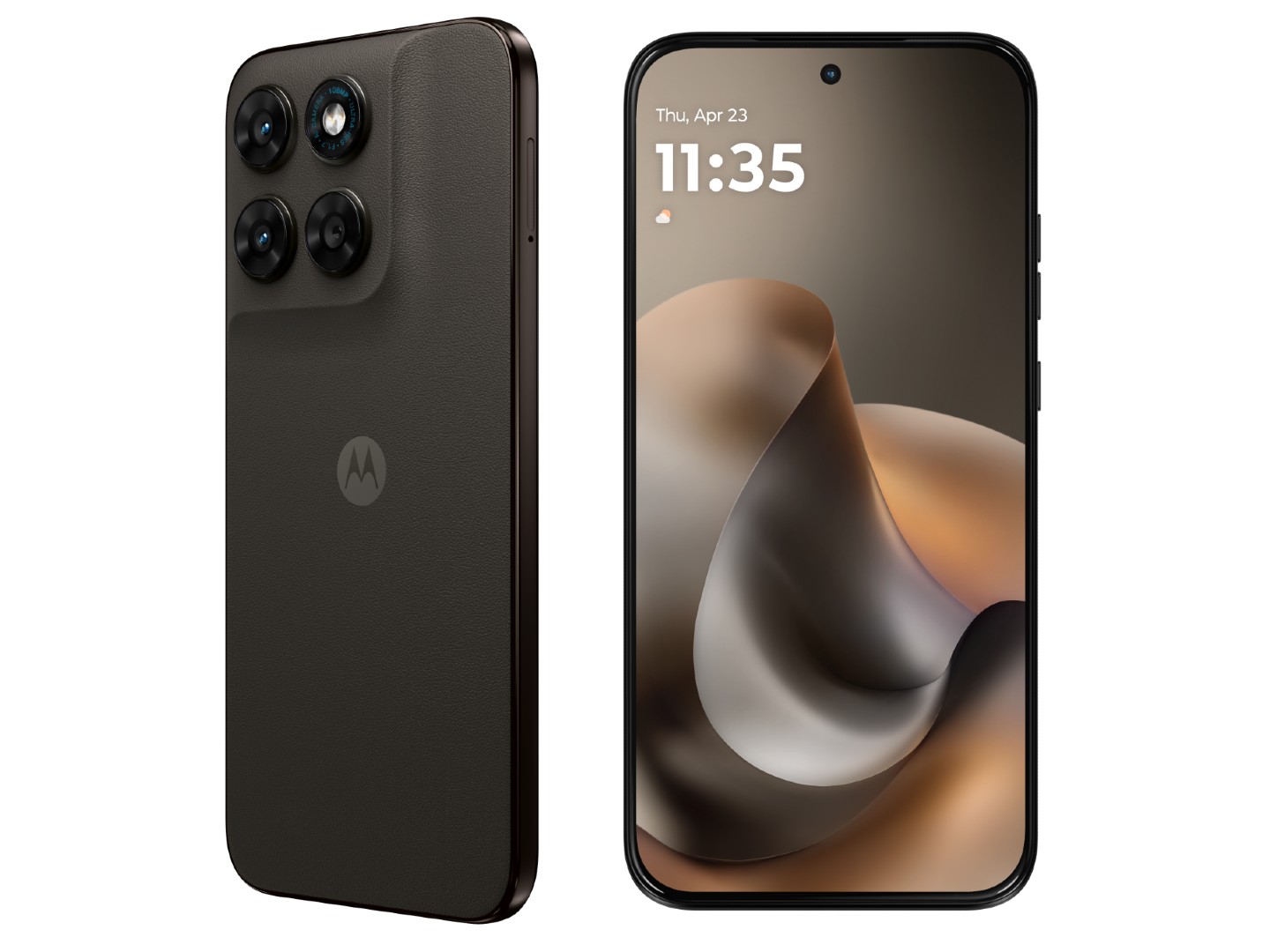 Moto G77 launches with a 108MP camera with 3x lossless zoom, 120Hz AMOLED display, and an IP64 rating