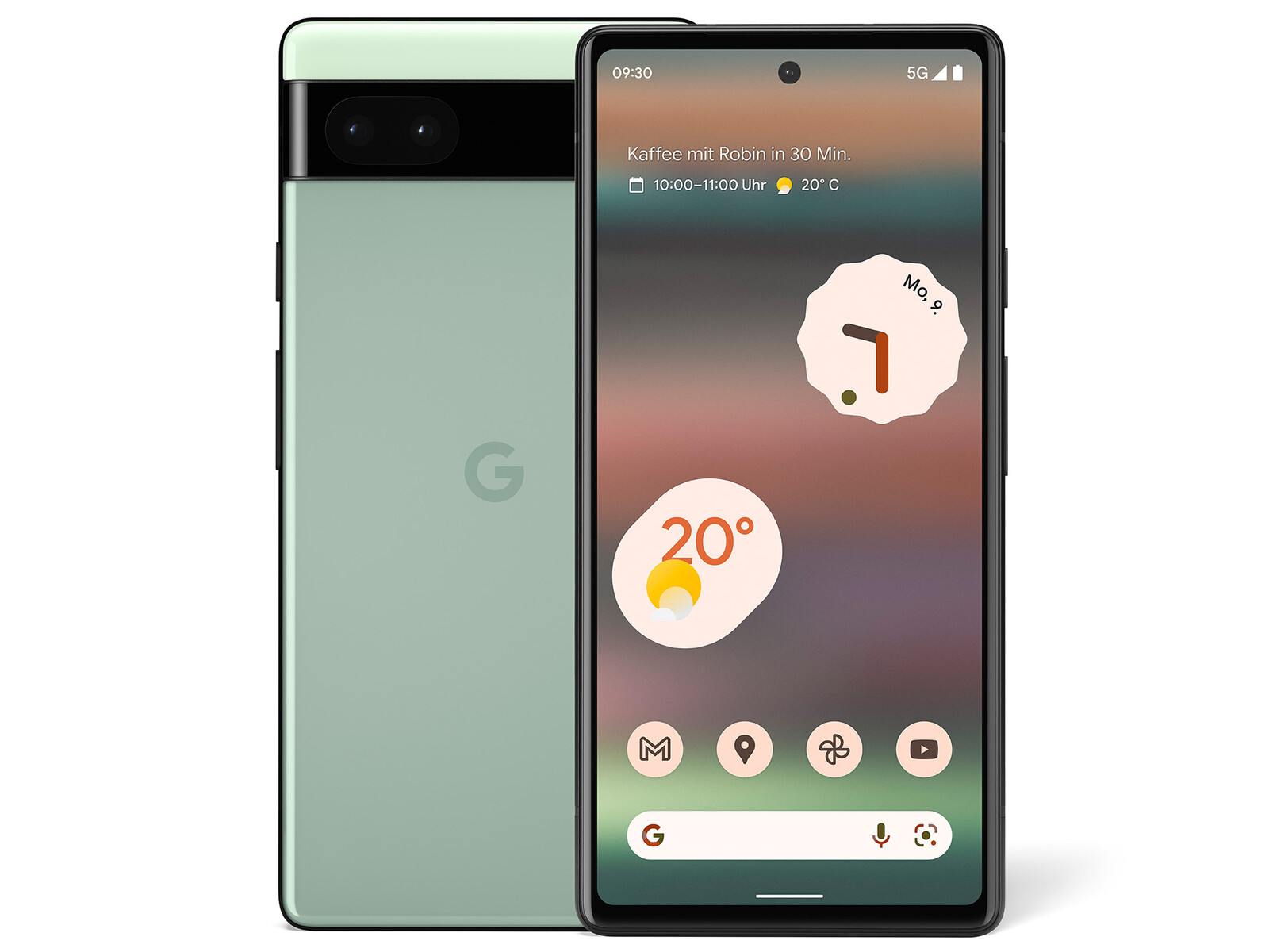 February 2026 Google update skips Pixel 6 and 7