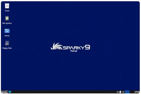 يأتي SparkyLinux 2026.03 مزودًا بنواة جديدة وتحديثات متعددة للحزم