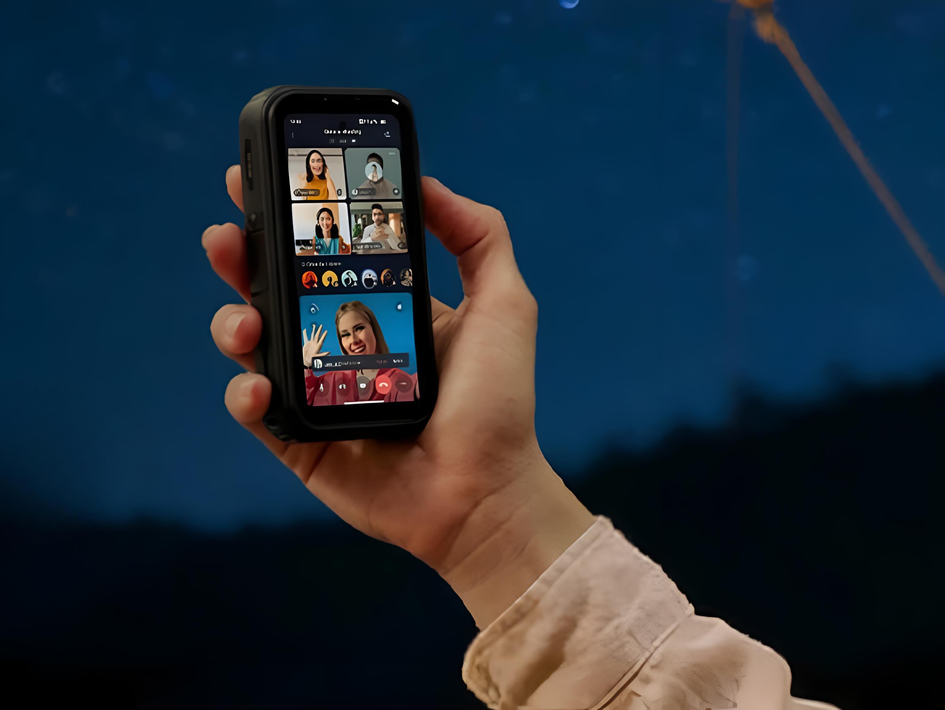 Compact 4-inch rugged smartphone to launch soon with 120 Hz display and 48 MP ultra-wide rear camera