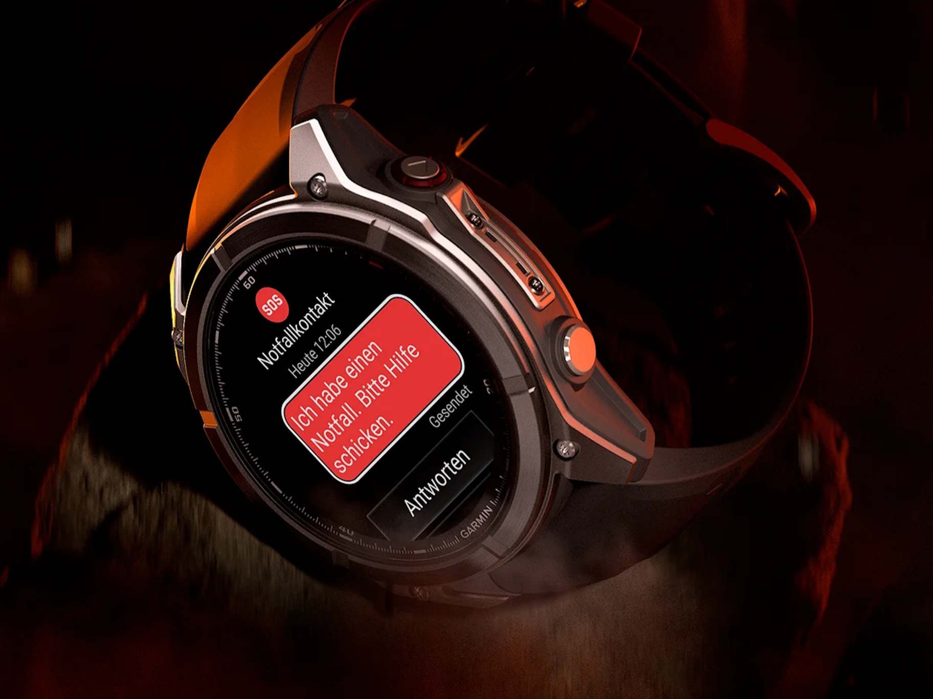 Garmin inReach: Over 3,000 emergency calls in 2025, helicopter often needed