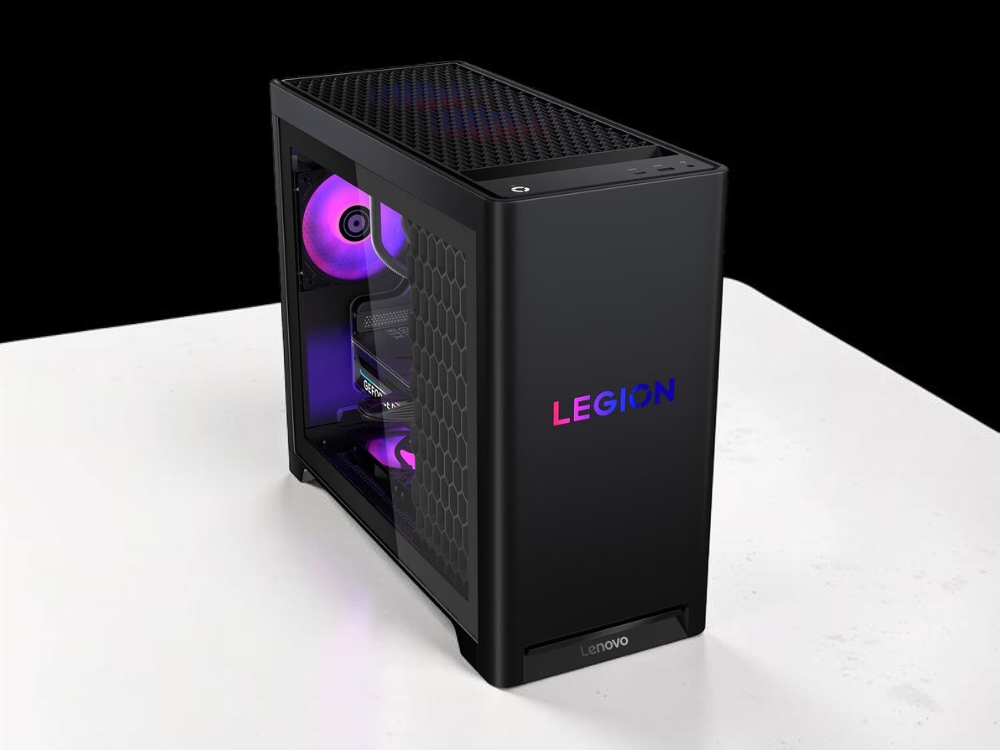 With 32 GB DDR5 RAM: Lenovo Legion Tower 5i gaming desktop packs RTX 5070 Ti, and is now $850 off for a limited time