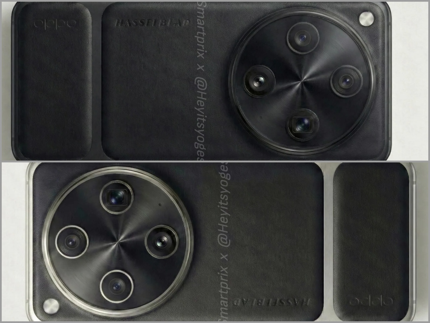 أحدث تسرب لمواصفات هاتف Find X9 Ultra لا يترك أي شيء للخيال