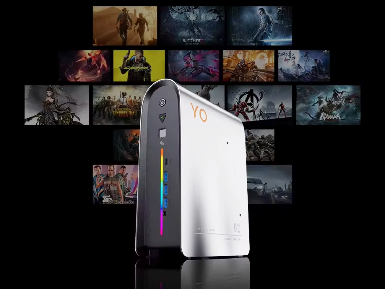 New Peladn mini-PC releases with AMD Strix Halo and up to 96 GB VRAM; already being sold globally