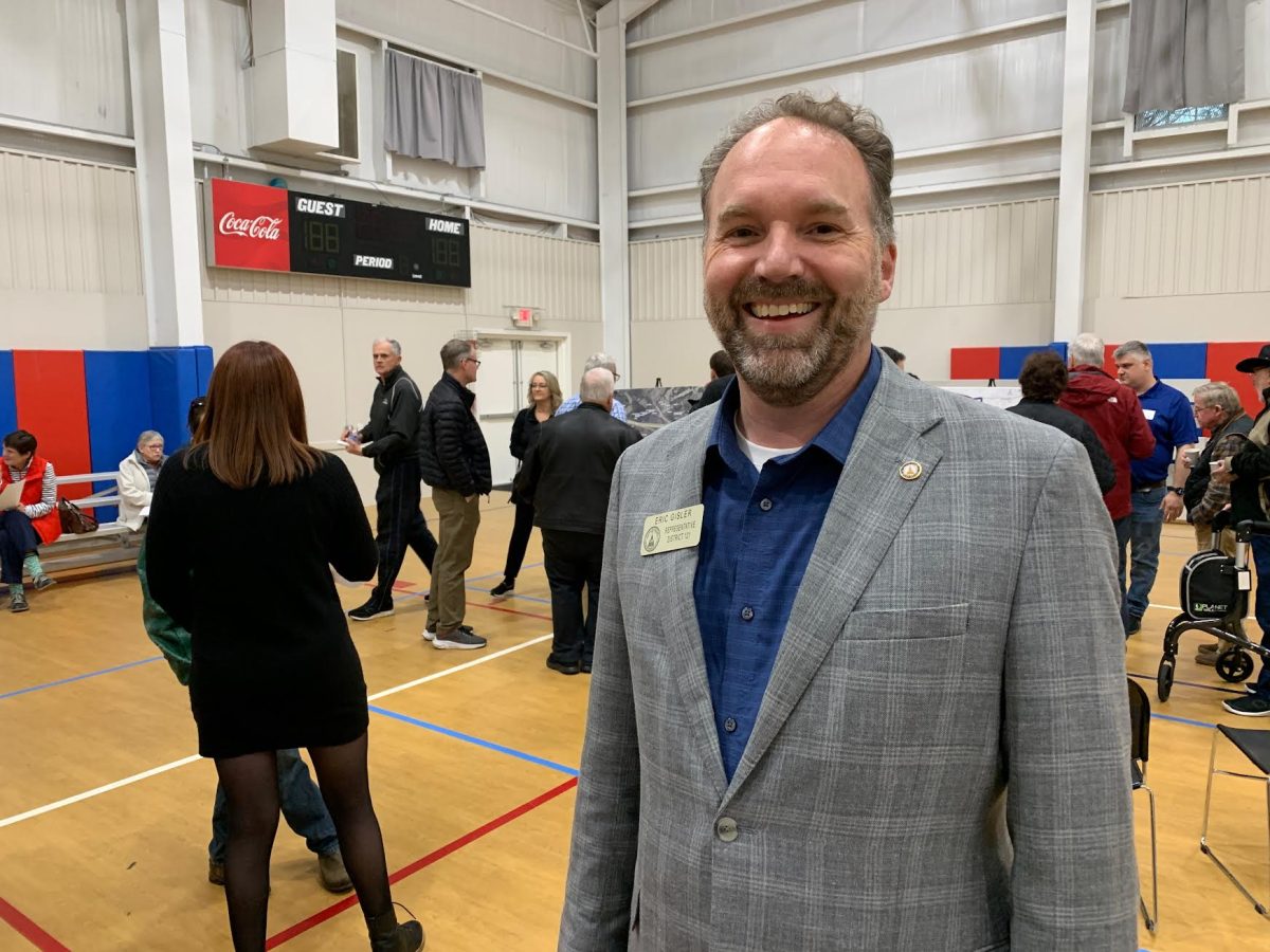 Oconee lawmakers talk tax relief