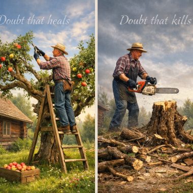 الحياة خارج الشبكة لا تعني شيئًا إذا كنت لا تزال متصلاً بهذا