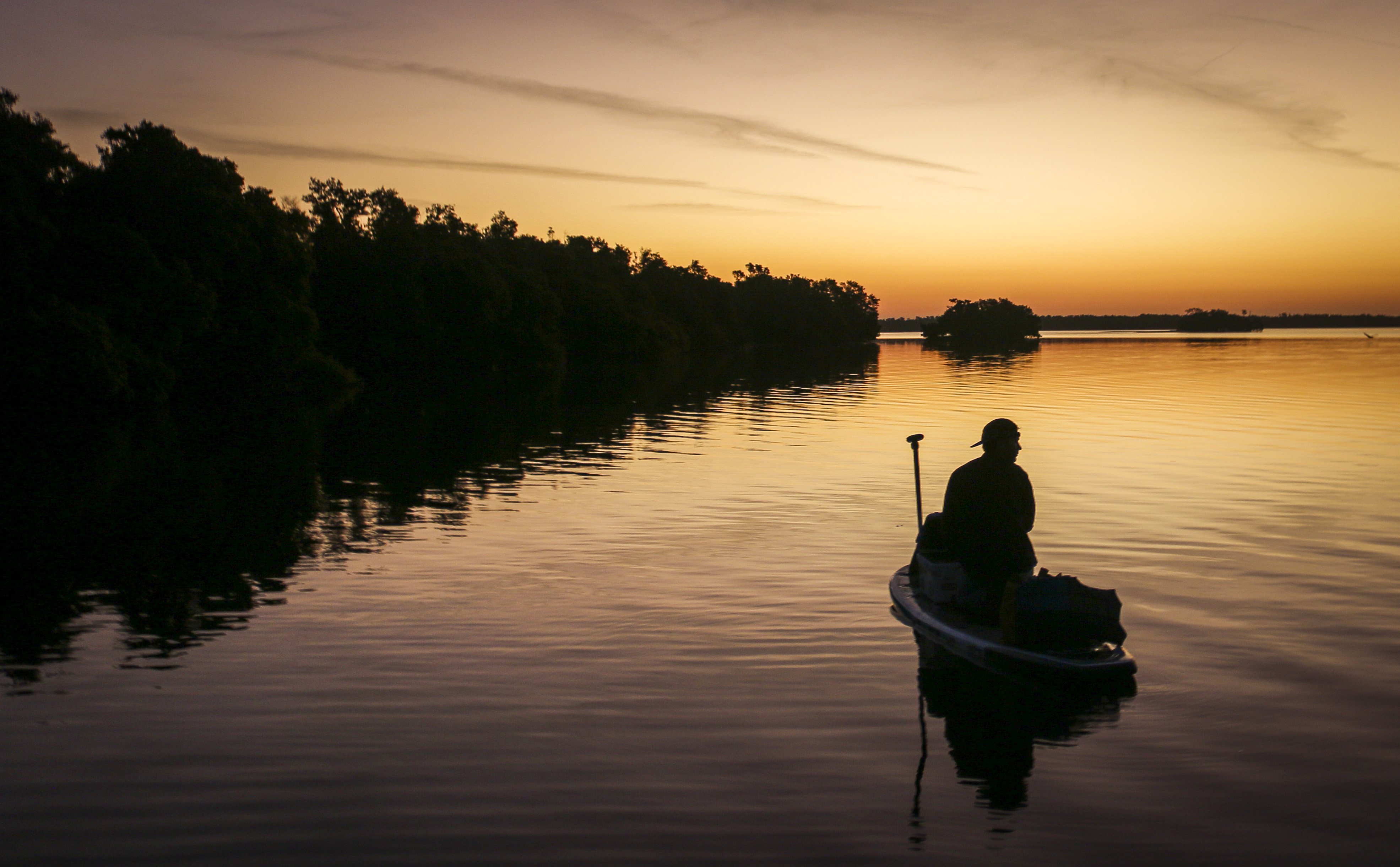 In Tampa Bay, a proposed cruise port reignites an old Florida battle