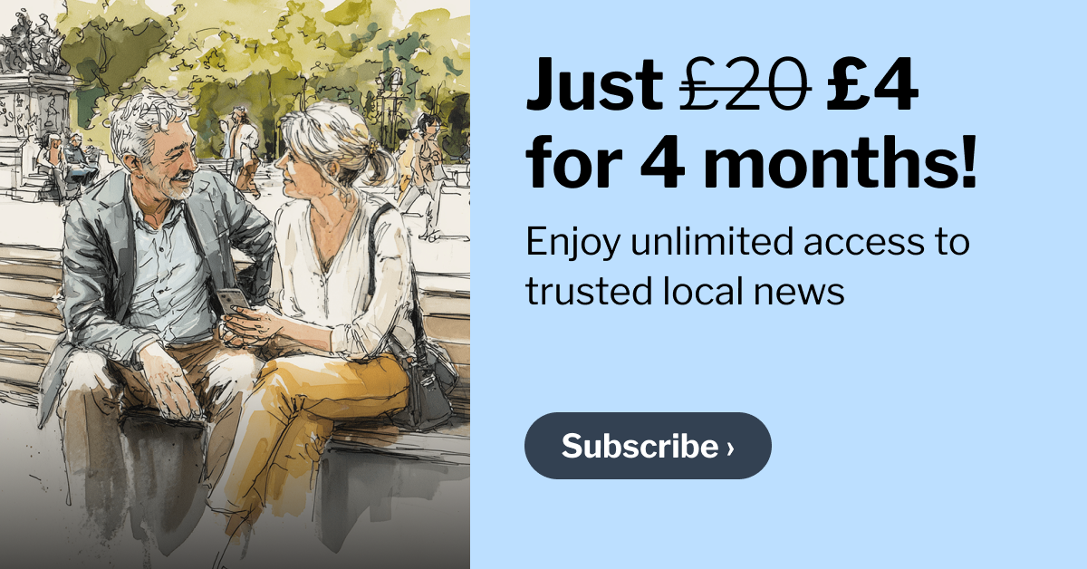 Readers can subscribe for just £4 for 4 months in this flash sale