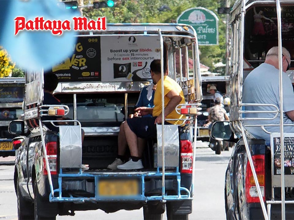 El aumento del precio del diésel añade presión mientras Pattaya afronta un camino incierto por delante