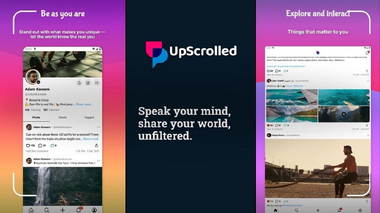 TikTok Users Switch to UpScrolled Amid New U.S. Moderation Rules and Content Restrictions