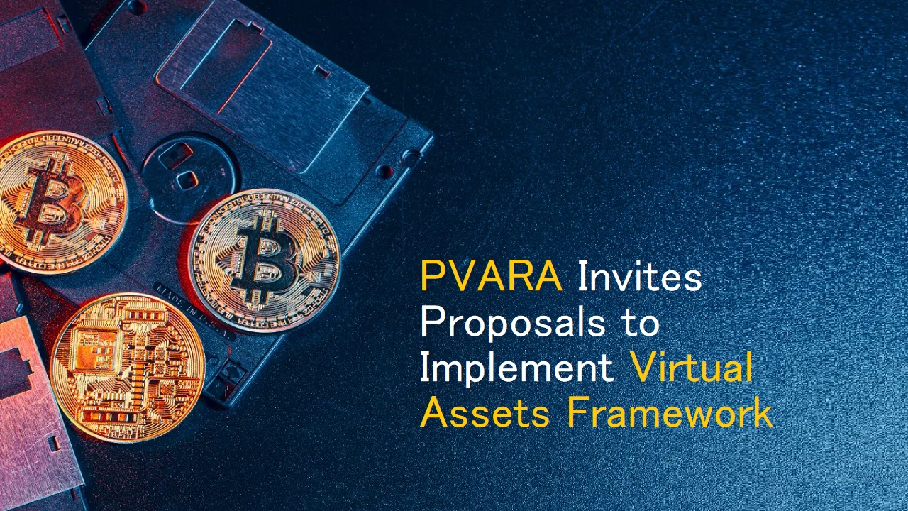 "هيئة تنظيم الأصول الافتراضية تحدد 9 فبراير آخر موعد لتقديم عروض استشارية تنظيم الأصول الافتراضية."