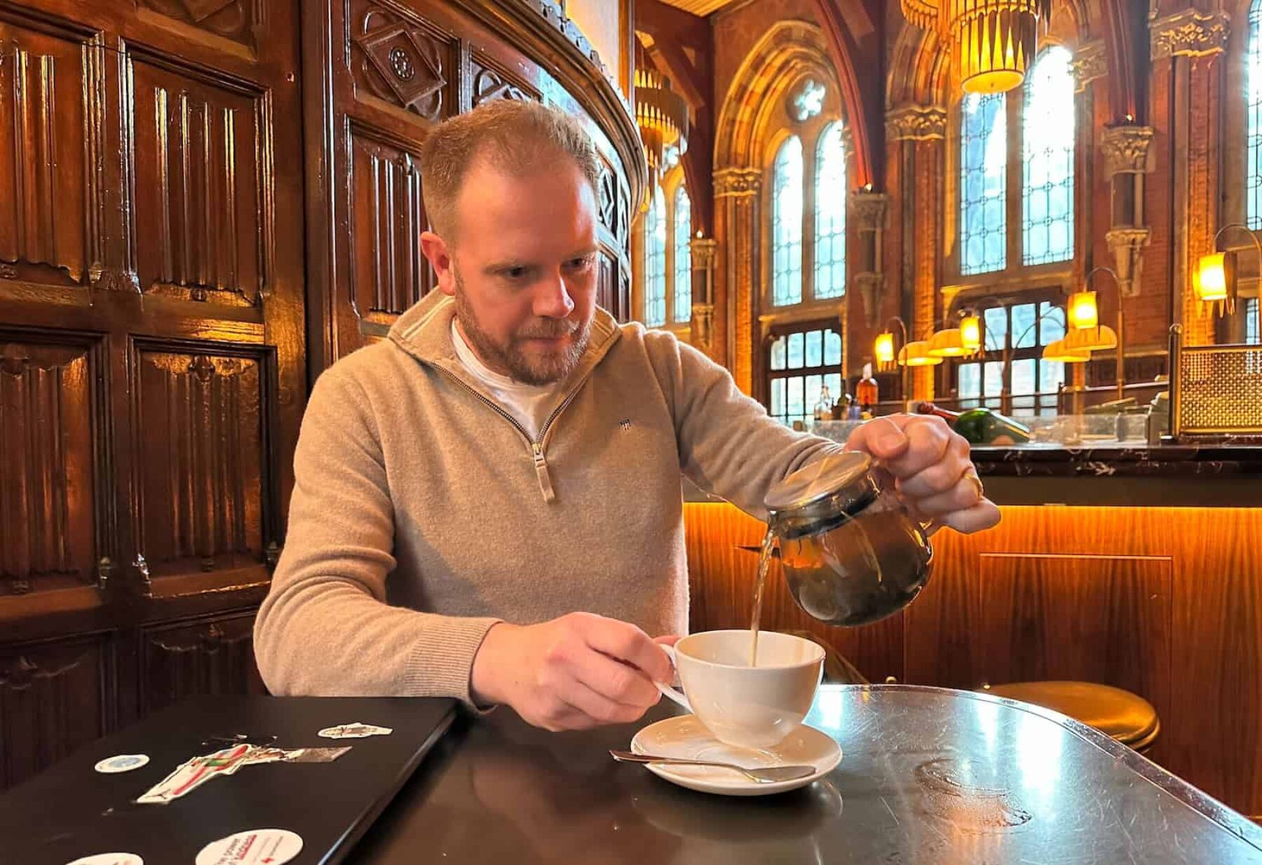 إليكم تجربتنا في محاولة الامتناع عن شراء أي شيء جديد طوال شهر يناير، وكيف سارت الأمور.