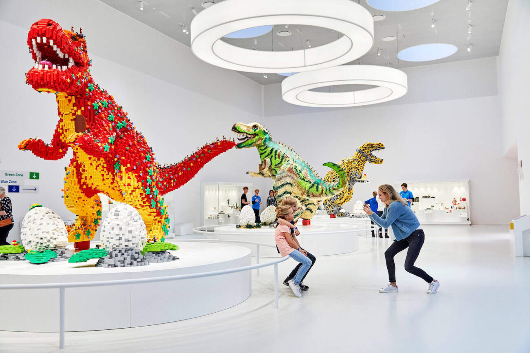 كيف تدعو الدنمارك الزوار لإعادة اكتشاف اللعب التناظري