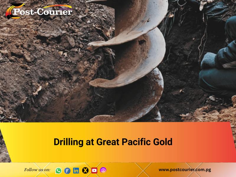 Great Pacific Gold: programa de perforación actualizado de 5.000 metros en Sinivit-Kavasuki