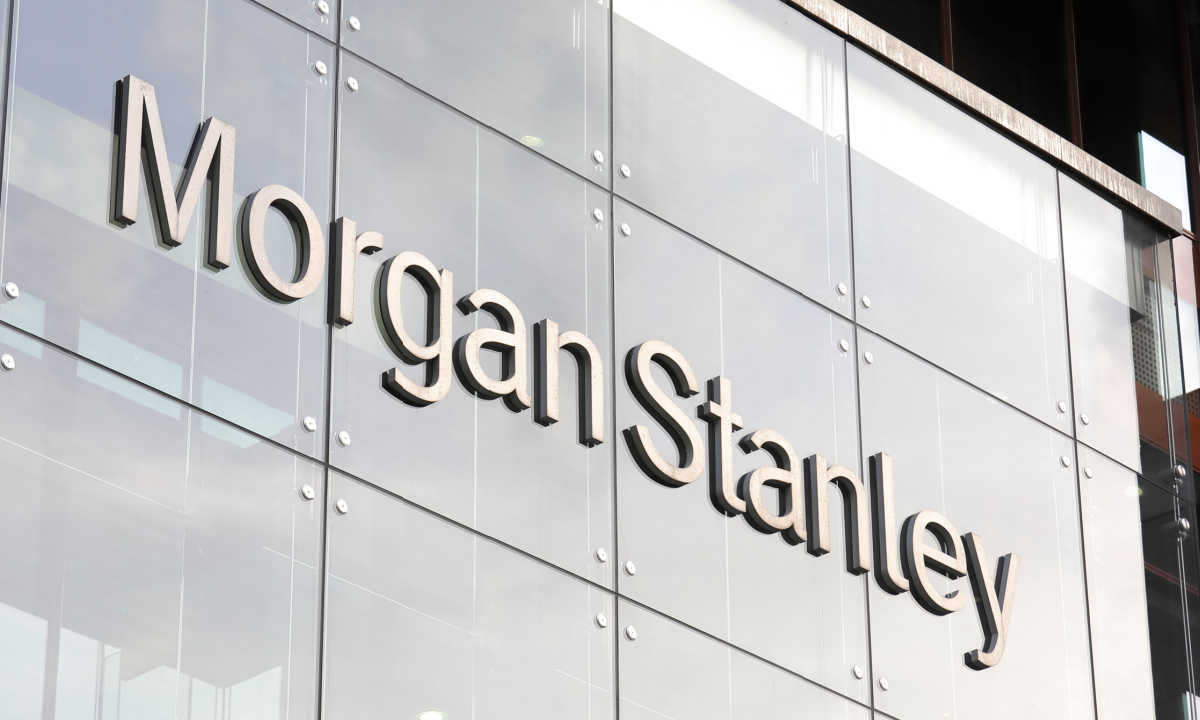 Morgan Stanley’s OCC Application Is Wall Street Colonizing Crypto’s Back Office