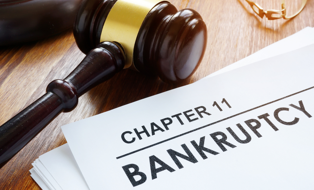 Crypto Firm BlockFills Files for Bankruptcy After Suspending Transactions