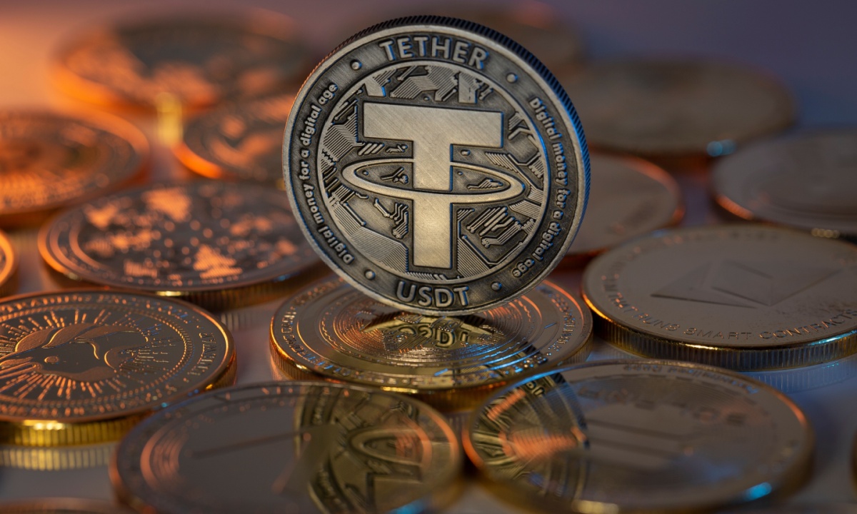 Tether ha bloqueado $3.5 mil millones en monedas estables vinculadas al crimen desde 2023