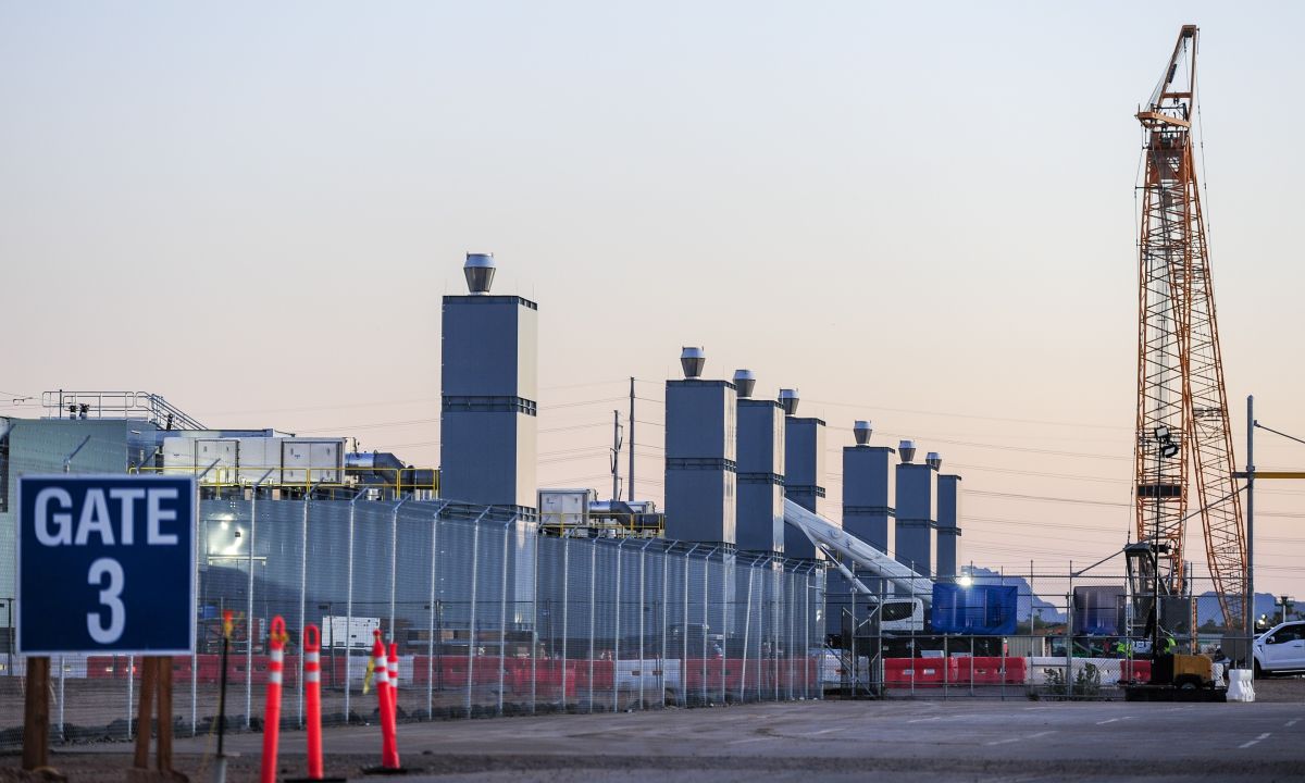 Infra and Humain Partner to Build AI Infrastructure in Saudi Arabia