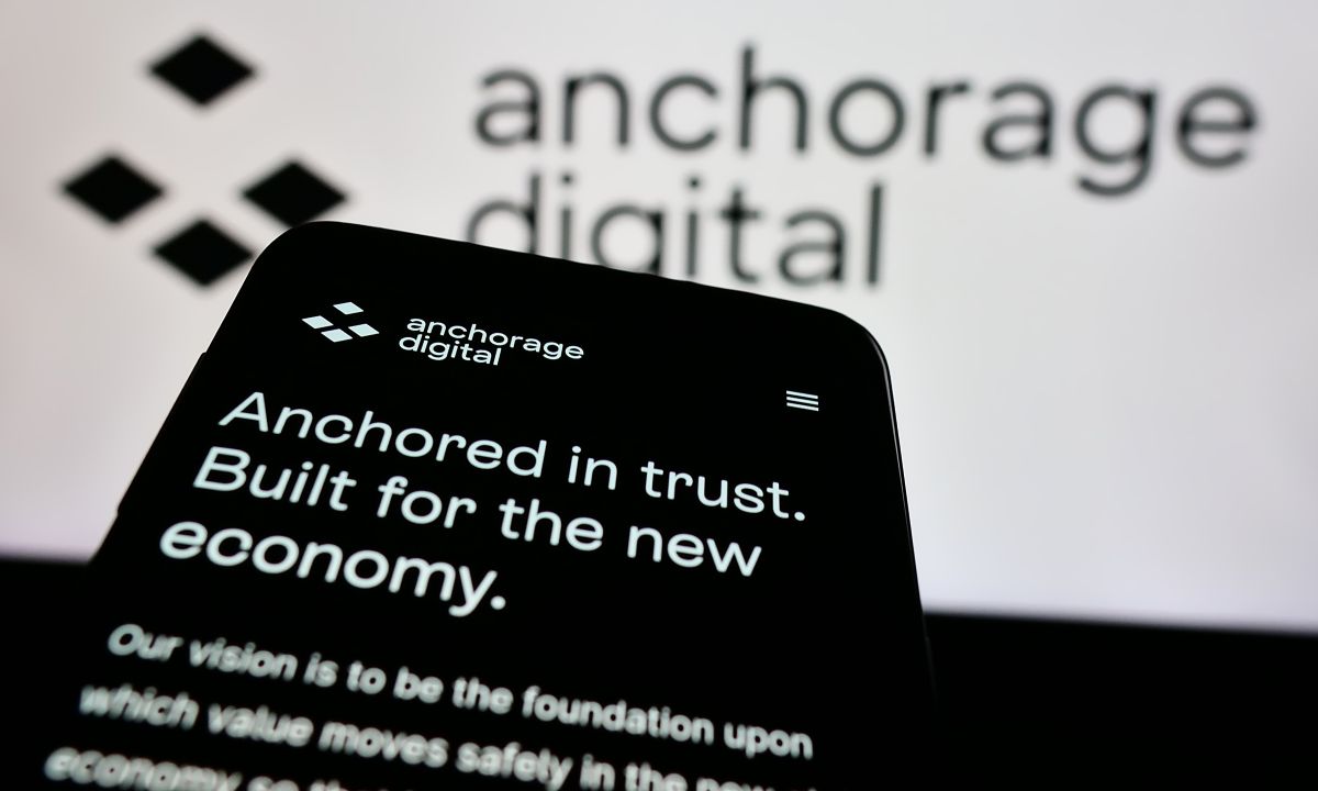 Anchorage Digital vincula a los bancos globales con los rieles de las monedas estables