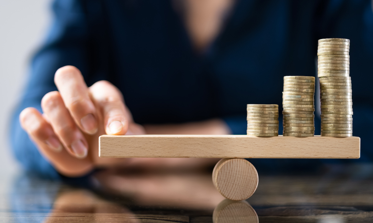 Three Generations Face the Same Bills and Make Different Moves