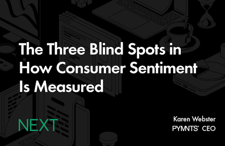 The Three Blind Spots in How Consumer Sentiment Is Measured