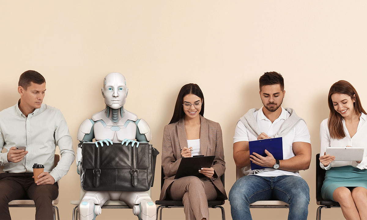 Labor Economy Workers Less Worried Than Office Workers About Robots Taking Their Jobs