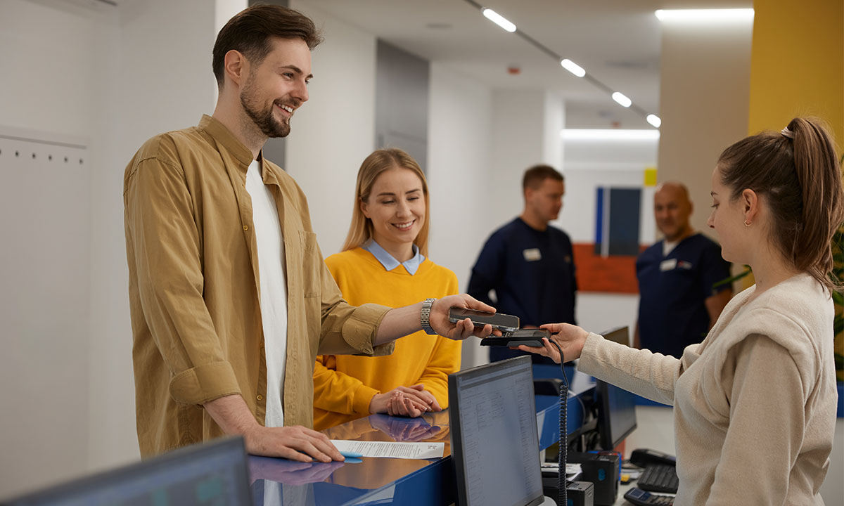 Gen Z Wants to Use Smartphones to Pay Their Doctors