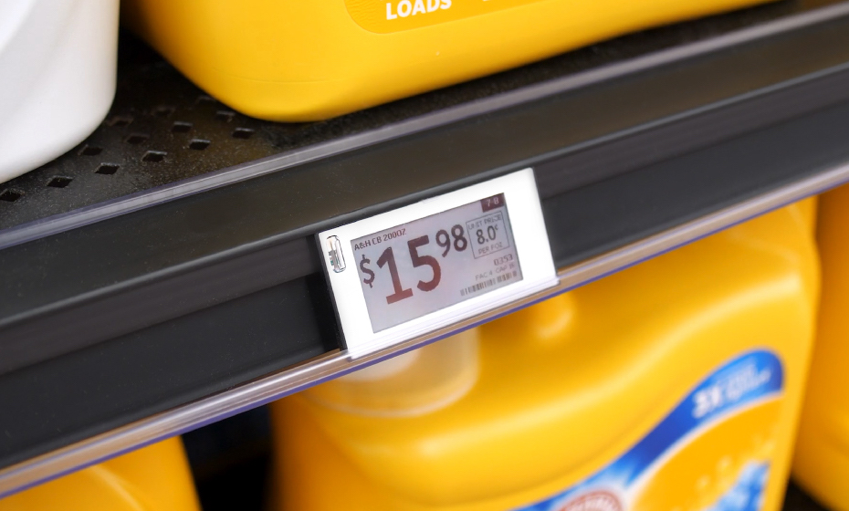 Amazon y Walmart cambian la competencia minorista del precio a la tecnología