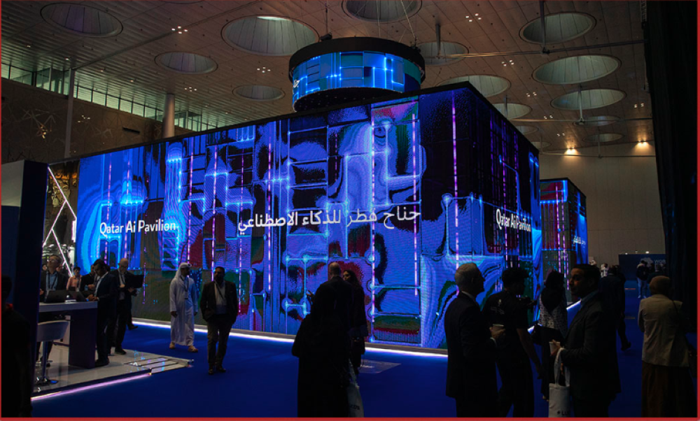 قطر تظهر زخمًا قويًا في تقدم الذكاء الاصطناعي في جميع أنحاء منطقة دول مجلس التعاون الخليجي: مجموعة بوسطن الاستشارية