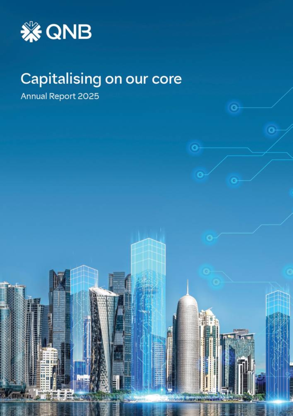 QNB Group destaca su sólido desempeño en medio de la ejecución estratégica en su informe anual