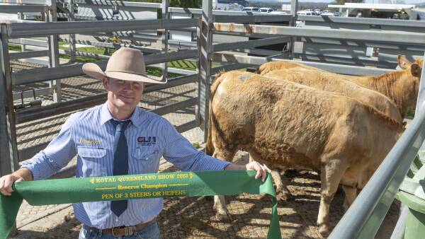 New rules, new venue, new buyers: Ekka Prime Beef Competition returns