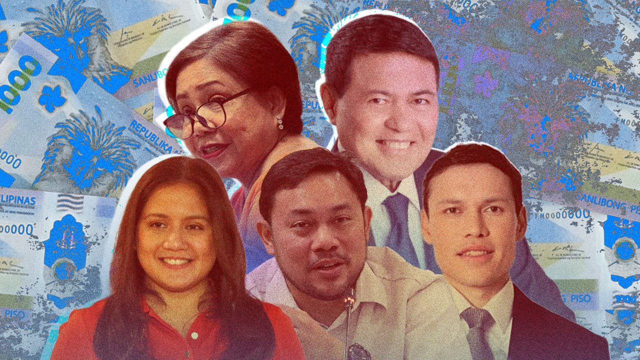 [Rappler’s Best] Ah, the Villars