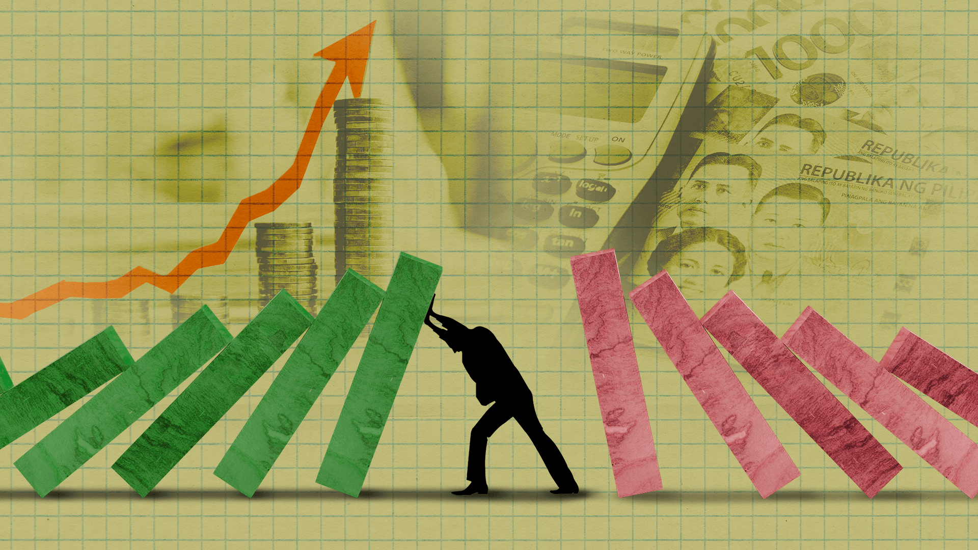Del mejor de los casos al peor: cómo afectará el conflicto de Oriente Medio a la economía filipina