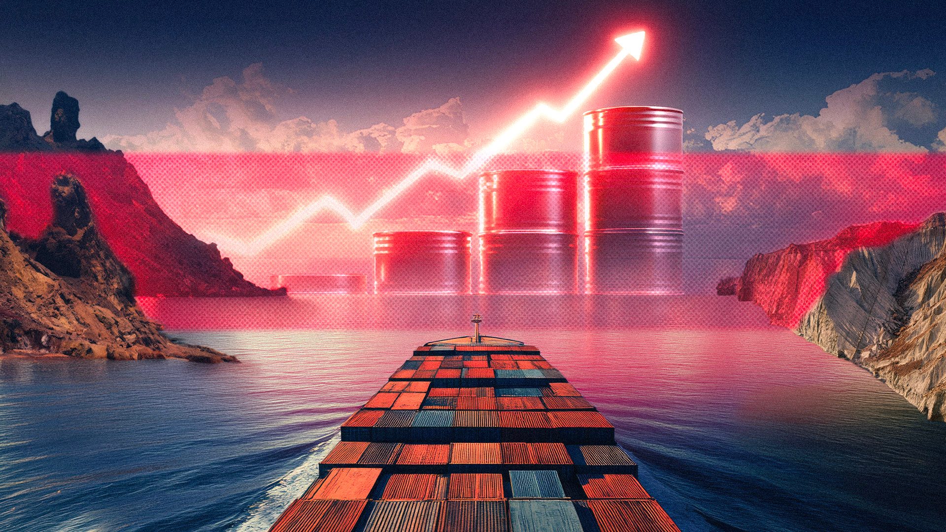 [Vantage Point] تحذير سعر 90 ين للتر النفط: كيف يمكن أن يؤثر الصراع في الخليج على أسعار الوقود والطاقة المحلية