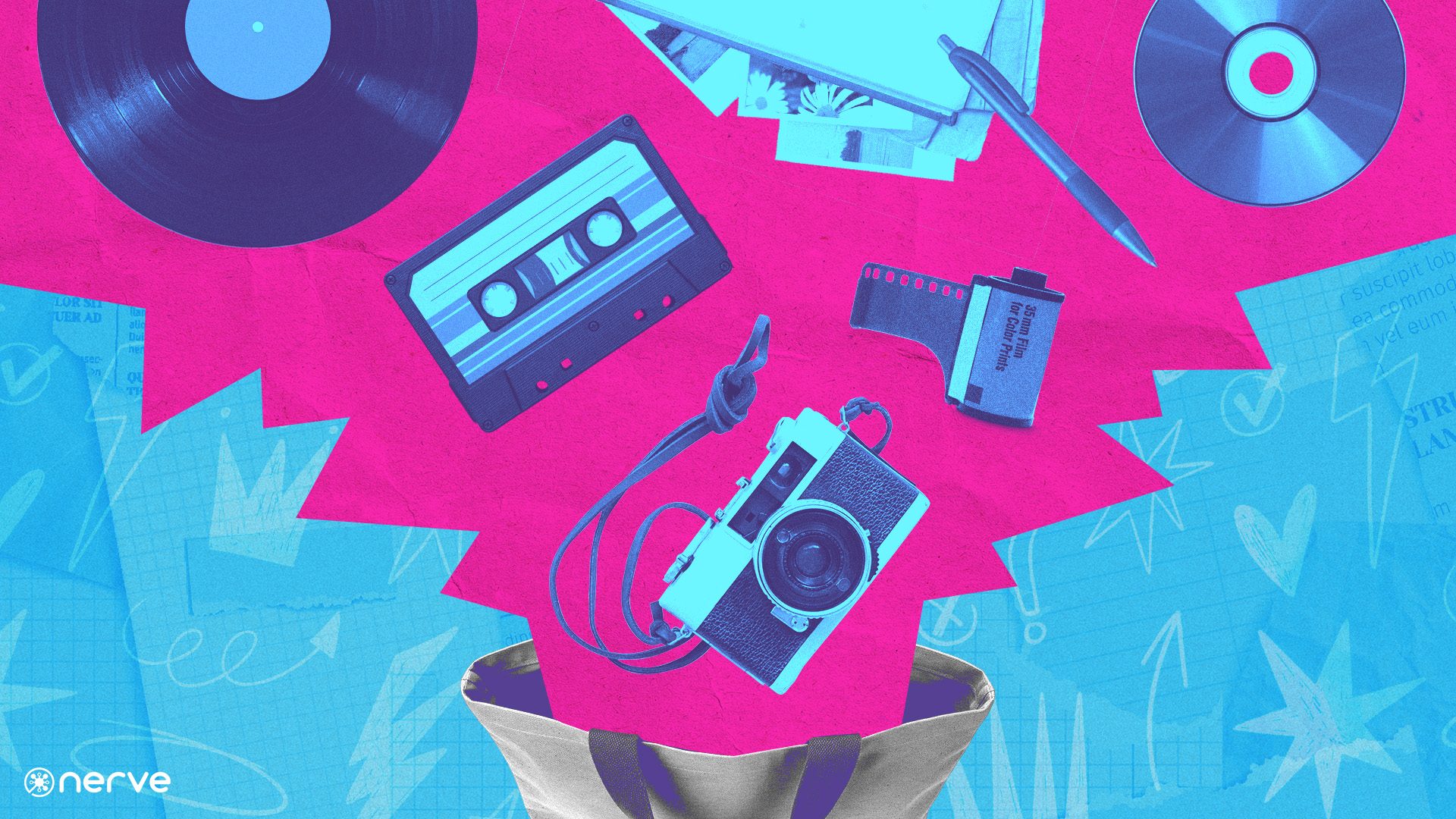 [DECODIFICADO] ¿Solo una tendencia? Una inmersión profunda en las personas que se vuelven analógicas