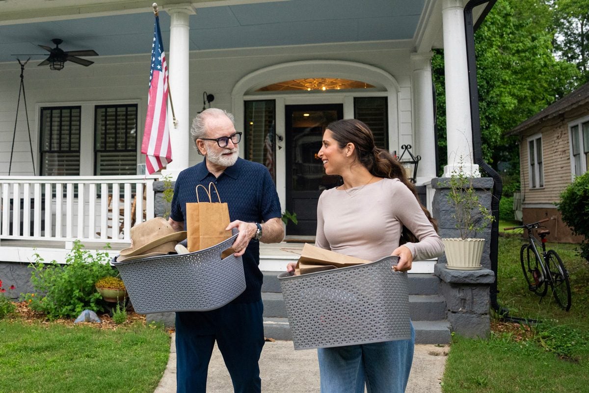 Here’s How to Get Your Parents to Part with Their Stuff—And What to Do with It