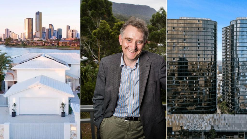 Queensland’s hidden debt hotspots exposed as new data reveals $1m loan burdens