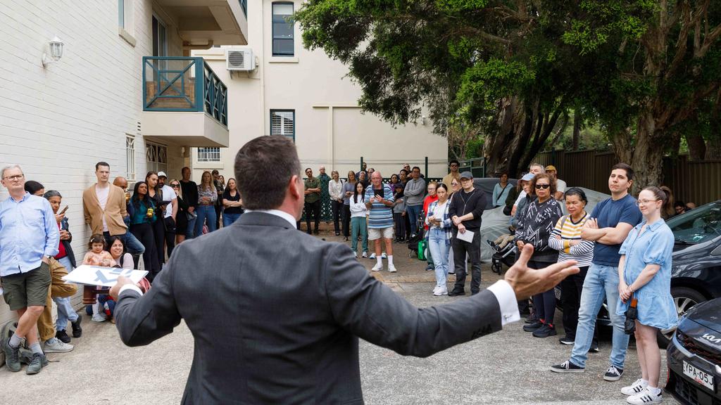 كي بي إم جي تتوقع قفزة كبيرة في أسعار المنازل في سيدني.