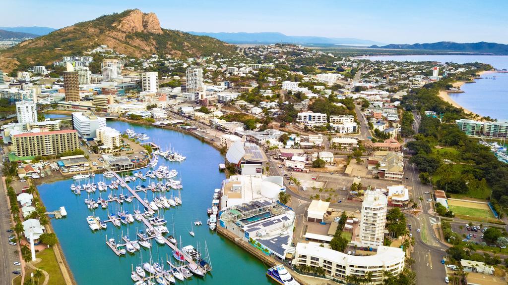 Townsville home prices rise by more than Qld wage in 1 year