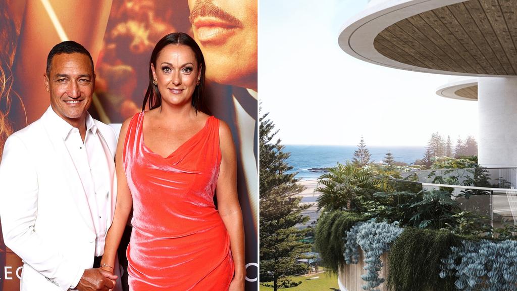 Comedian Celeste Barber’s split from husband puts lucrative beachfront portfolio in play