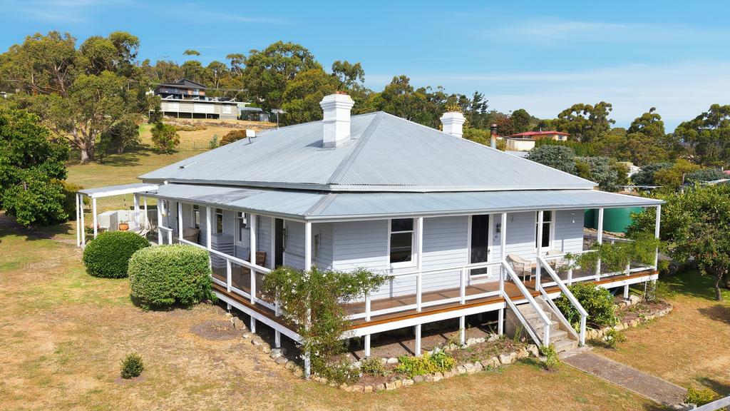 المنزل التاريخي له قلب من ذهب