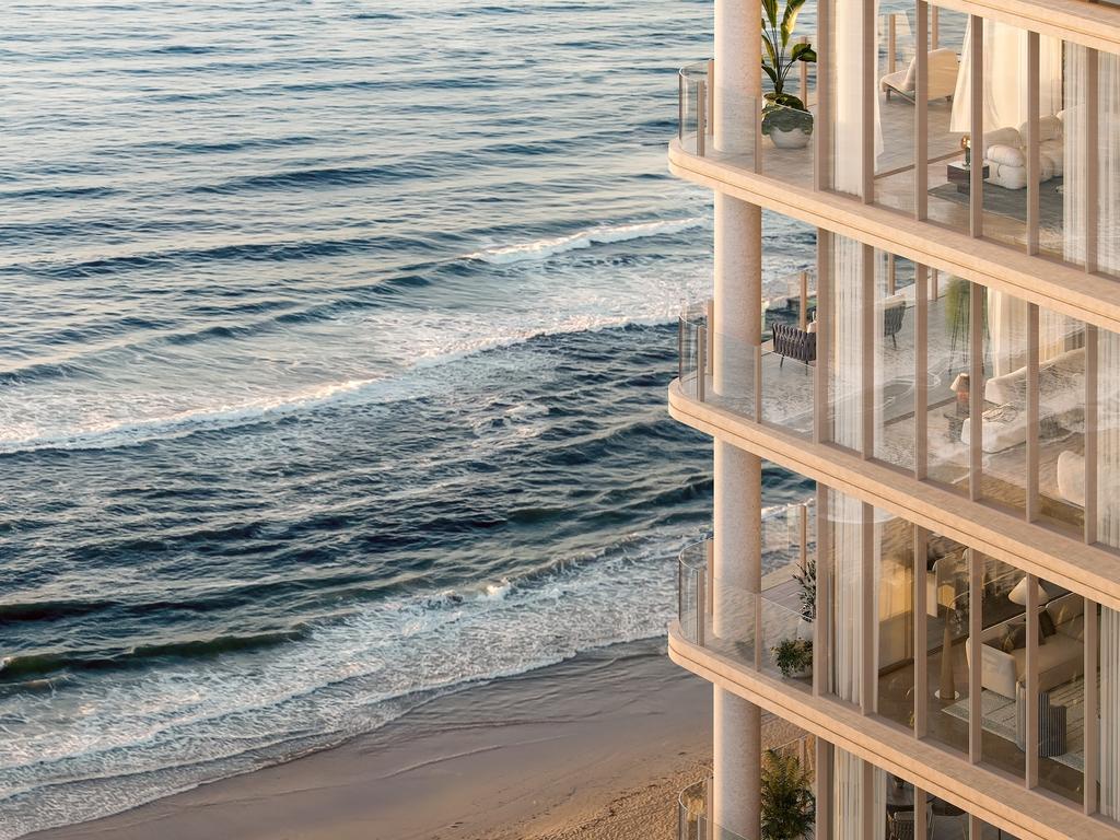 Luxury beach complex scores stagging $300m sales win before public launch