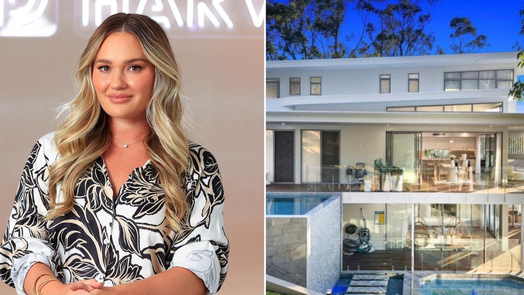 يقوم جورجي ستيفنسون بتفريغ قصر الشاطئ الفخم مقابل ما يقرب من مليوني دولار أقل من السعر المطلوب