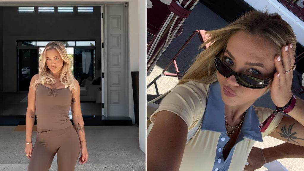 داخل قصر جولد كوست الذي تبلغ قيمته 3 ملايين دولار والذي تبرعت به تامي هيمبرو