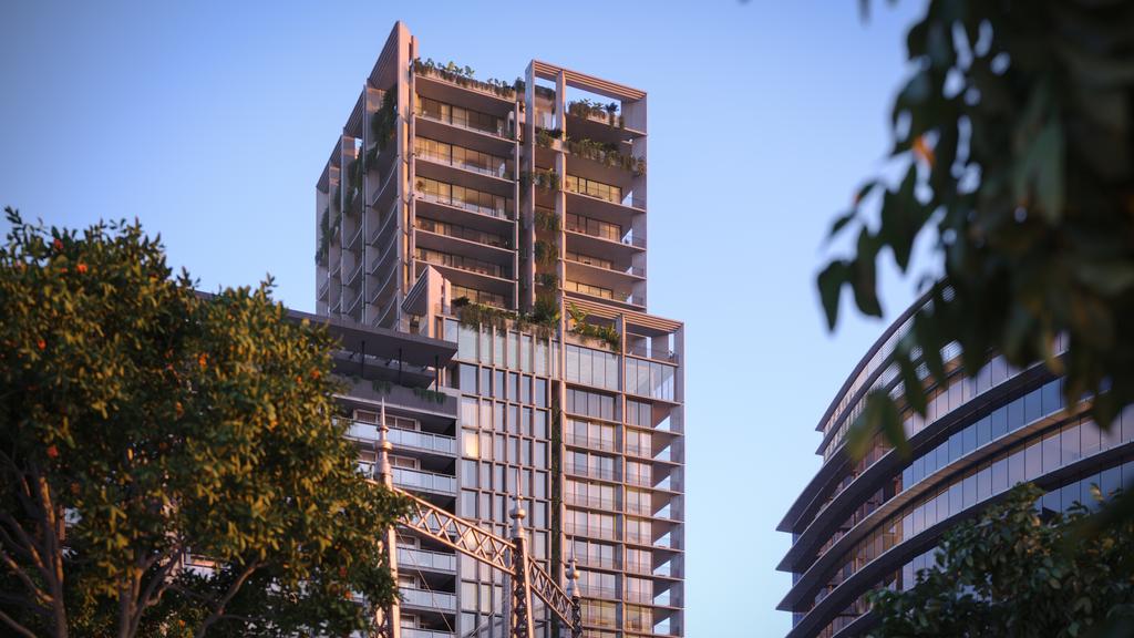 Developer launches tallest residential tower in Newstead